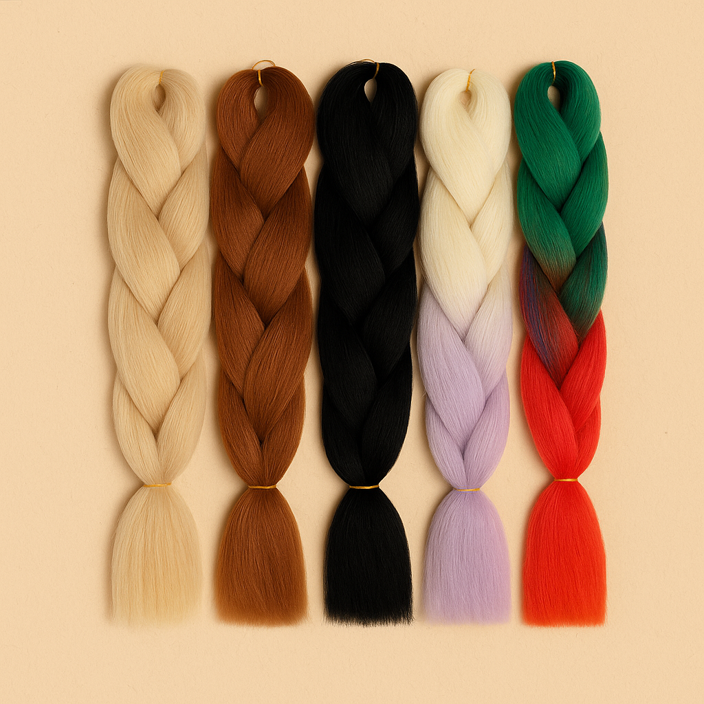 COARSE HAIR