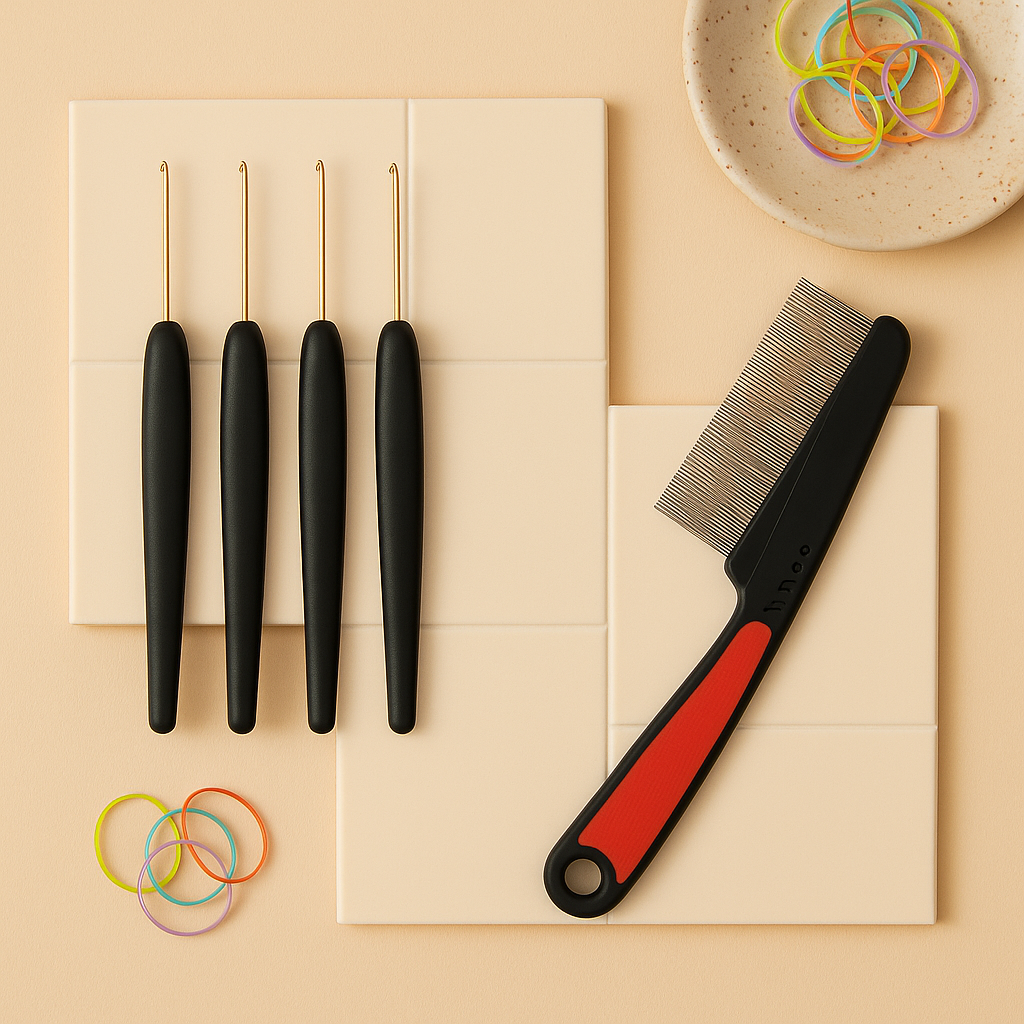TOOLS DREADLOCKS