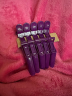 5 Clip Professionale per Capelli – Antiscivolo & Ultra Resistente