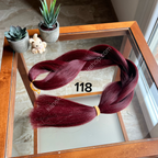 Henlon Premium Jumbo Braid – 24” (60 cm) | 80 g | Fibra sintetica di Alta Qualità | alta temperatura