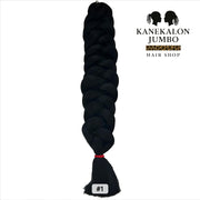 Outre Full Head Braiding Kit - Nero 1