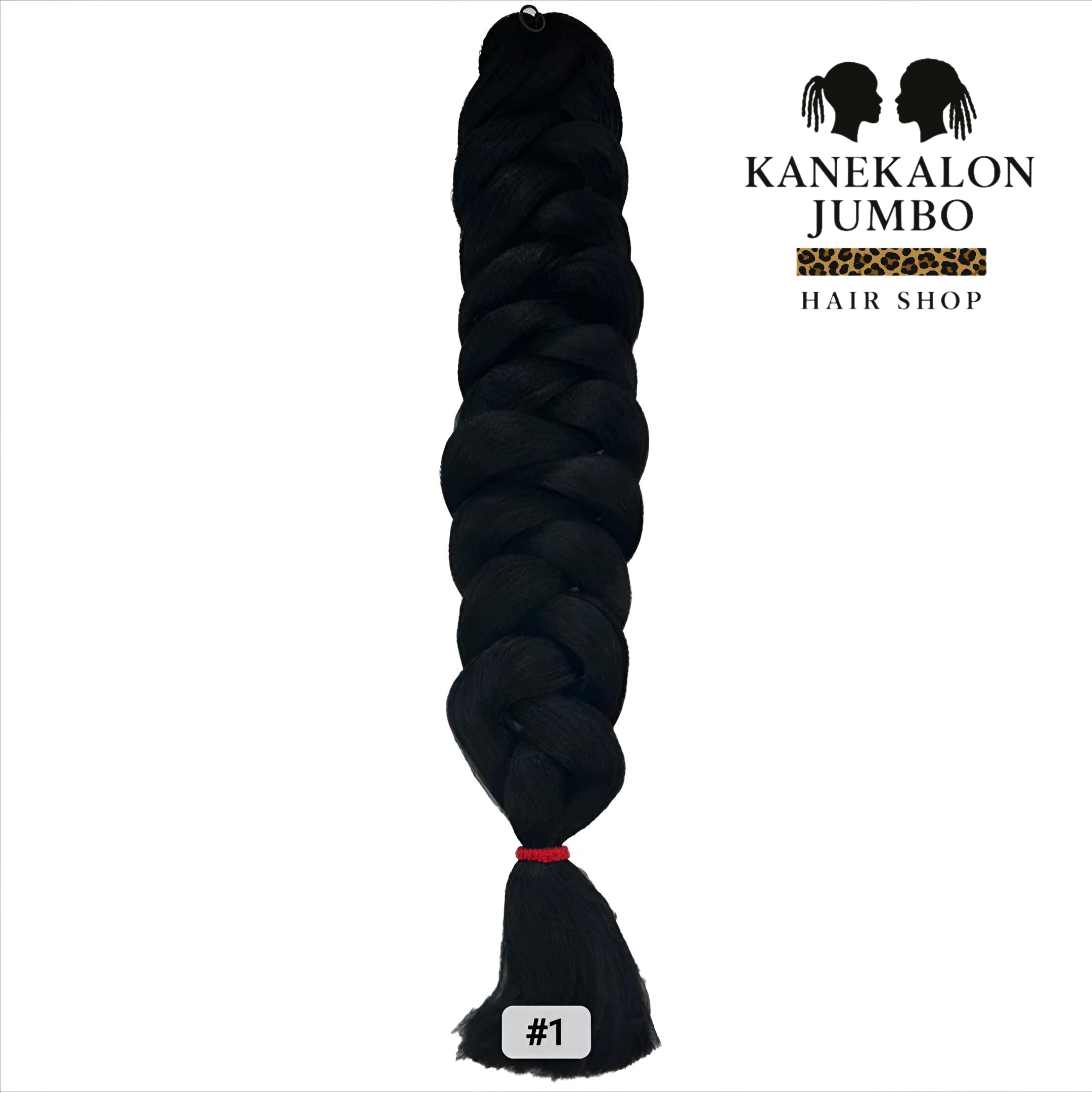 OUTRE ULTRA BRAID 165 g 82" | Kanekalon Low Temperature Fiber – Hot Water Setting