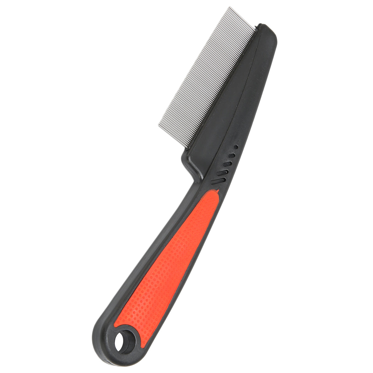 Professional Fine-Tooth Comb – Orange