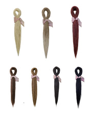 Set 10 Dreadlocks Double Ended - 60 cm