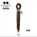 10 Double Ended Dreadlocks – 60 cm