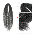15 Boho Dreadlocks – Double Ended | 24 inch (60 cm)
