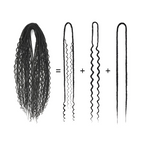 15 Boho Dreadlocks – Double Ended | 24 inch (60 cm)