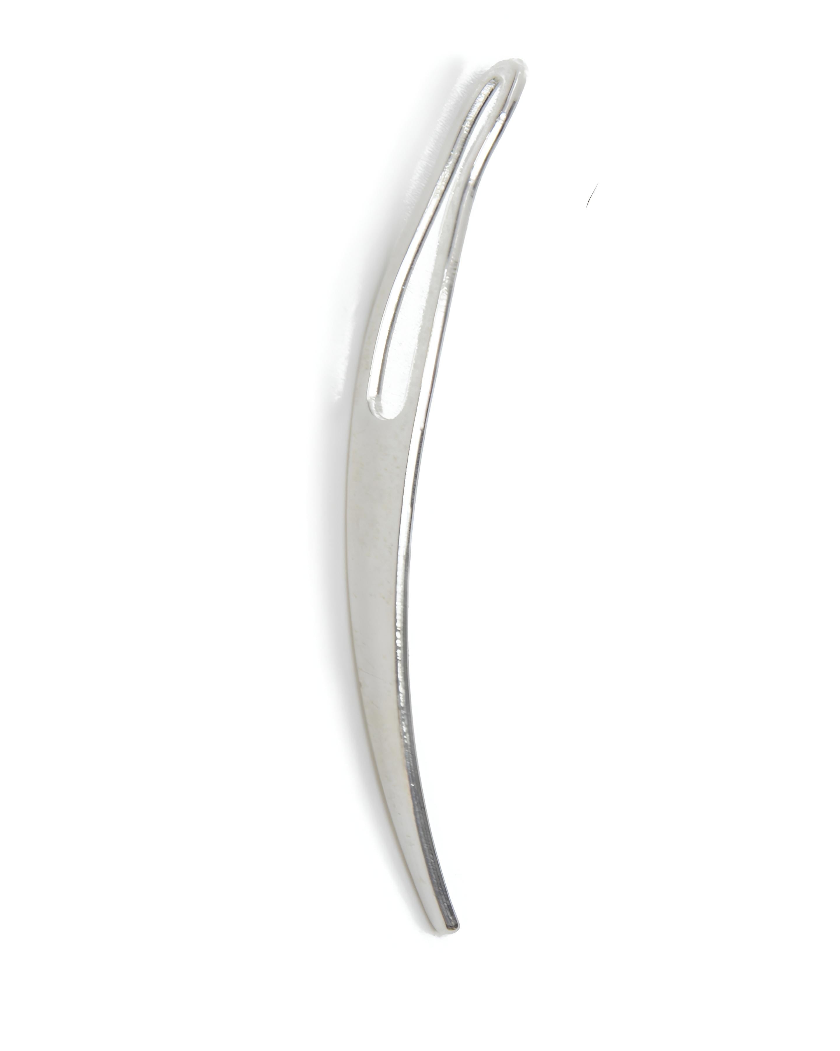 Metal Interlocking Needle