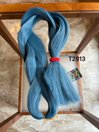 Henlon Premium Jumbo Braid – 24” (60 cm) | 80 g | Fibra sintetica di Alta Qualità | alta temperatura