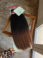 EZ Braid Confezione Risparmio Pre Stretched Kanekalon Hair 52” 270 g