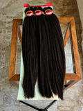 EZ Braid Confezione Risparmio Pre Stretched Kanekalon Hair 52” 270 g