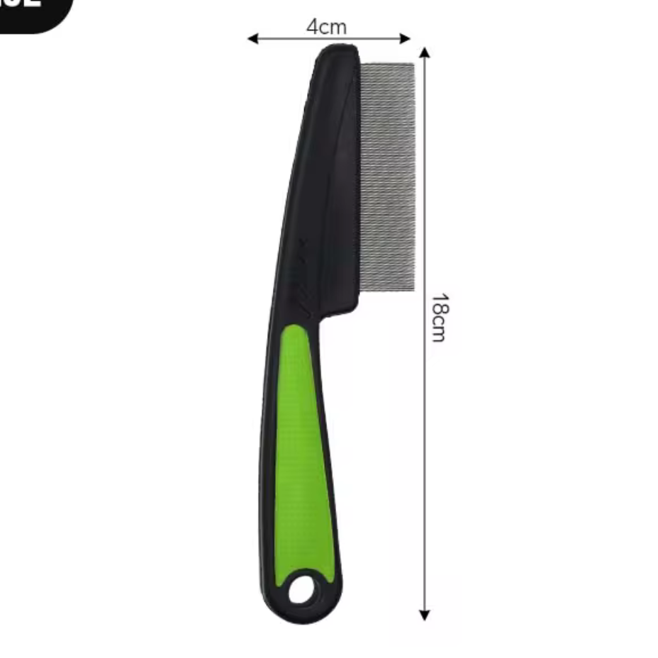 Professional Fine Tooth Comb