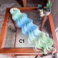 Anna Crochet Hair | 100 grammi | 50 cm