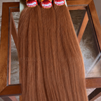 EZ Braid Confezione Risparmio Pre Stretched Kanekalon Hair 52” 270 g