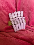 5 Clip Professionale per Capelli – Antiscivolo & Ultra Resistente