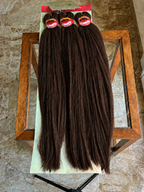 EZ Braid Confezione Risparmio Pre Stretched Kanekalon Hair 52” 270 g