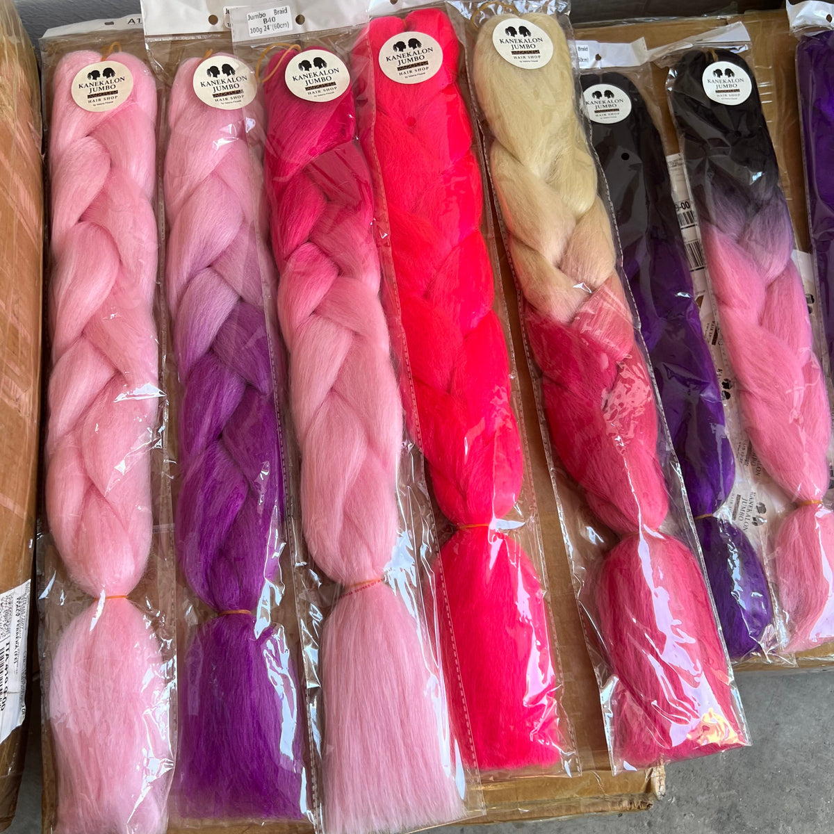KJHS Dreadmaking Fiber 
100 g – Coarse Hair with Strong Grip