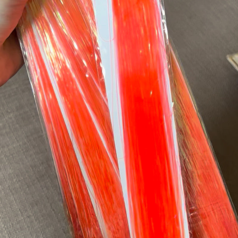 Tinsel per Capelli 120 cm – Ciocche Glitter per Braids, Boho Styles e Dreadlocks