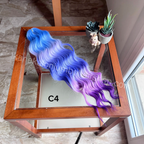 Anna Crochet Hair | 100 grammi | 50 cm