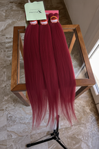 EZ Braid Confezione Risparmio Pre Stretched Kanekalon Hair 52” 270 g
