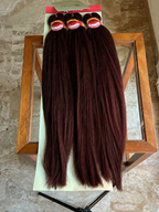 EZ Braid Confezione Risparmio Pre Stretched Kanekalon Hair 52” 270 g