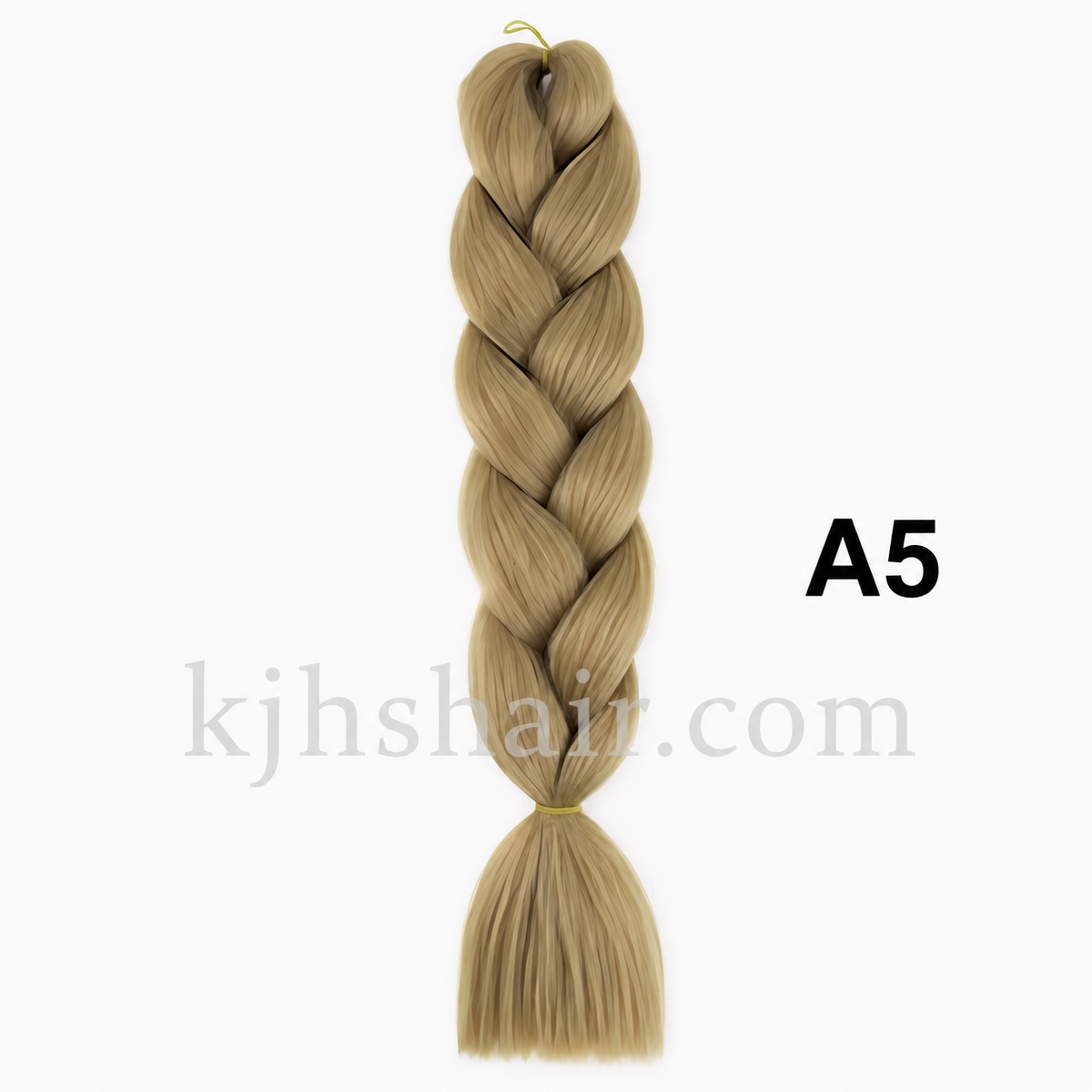 Coarse Hair Kit Testa Completa - Mix Biondo