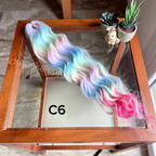 Anna Crochet Hair | 100 grammi | 50 cm