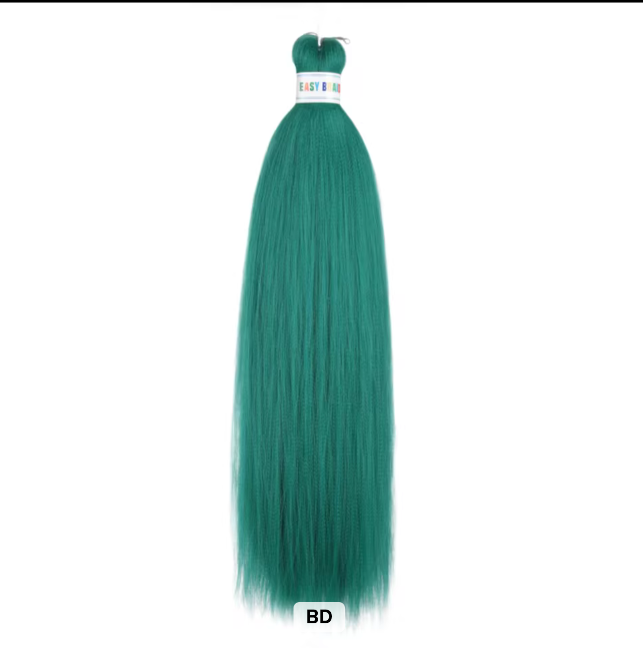 Ez Braid Pre-Stretched Kanekalon Jumbo Hair