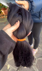 OUTRE ULTRA BRAID 165 g 82" | Fibra Kanekalon Low Temperature – Hot Water Setting