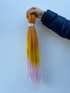 Ez Braid Pre-Stretched Kanekalon Jumbo Hair