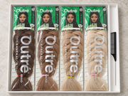 Outre Full Head Braiding Kit - Mix Biondi