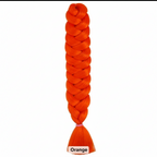 OUTRE ULTRA BRAID 165 g 82" | Fibra Kanekalon Low Temperature – Hot Water Setting
