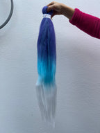 Ez Braid Pre-Stretched Kanekalon Jumbo Hair
