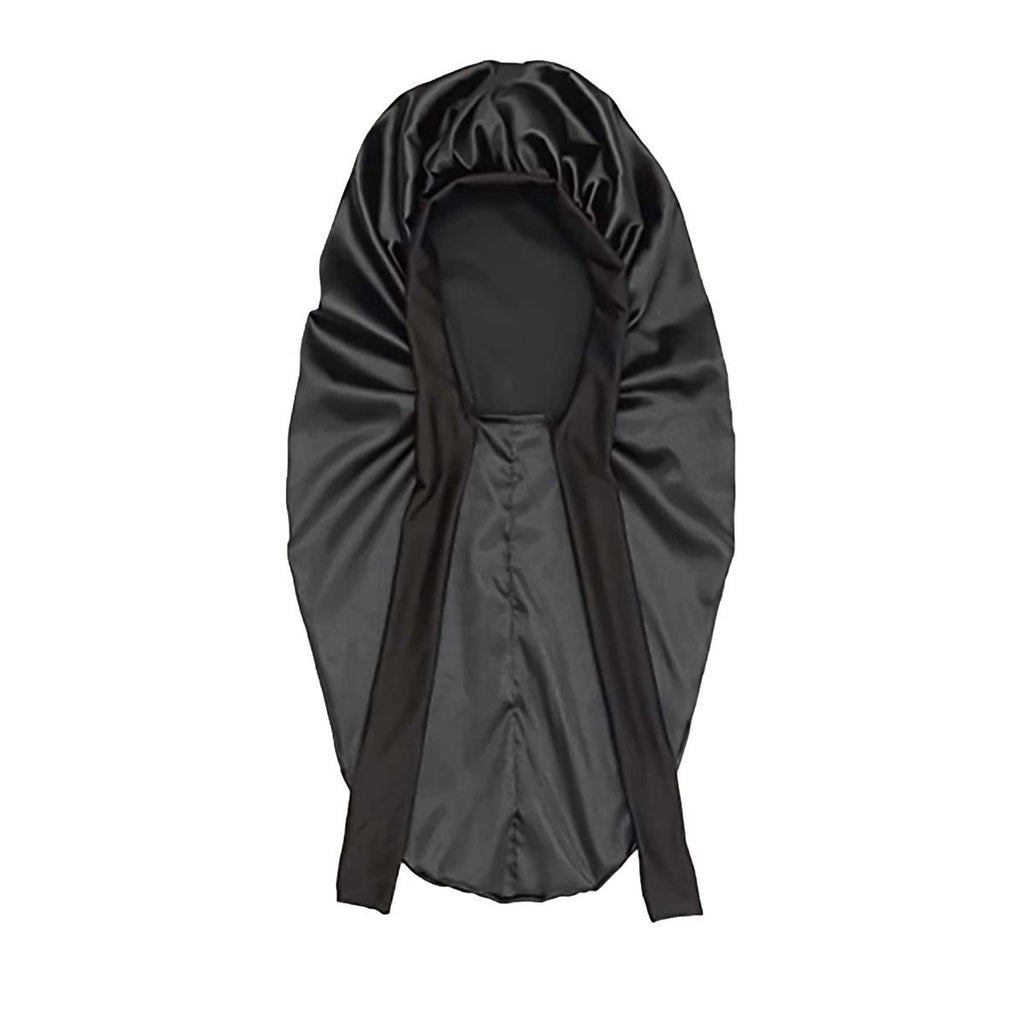 Long Satin Bonnet for Long Hair