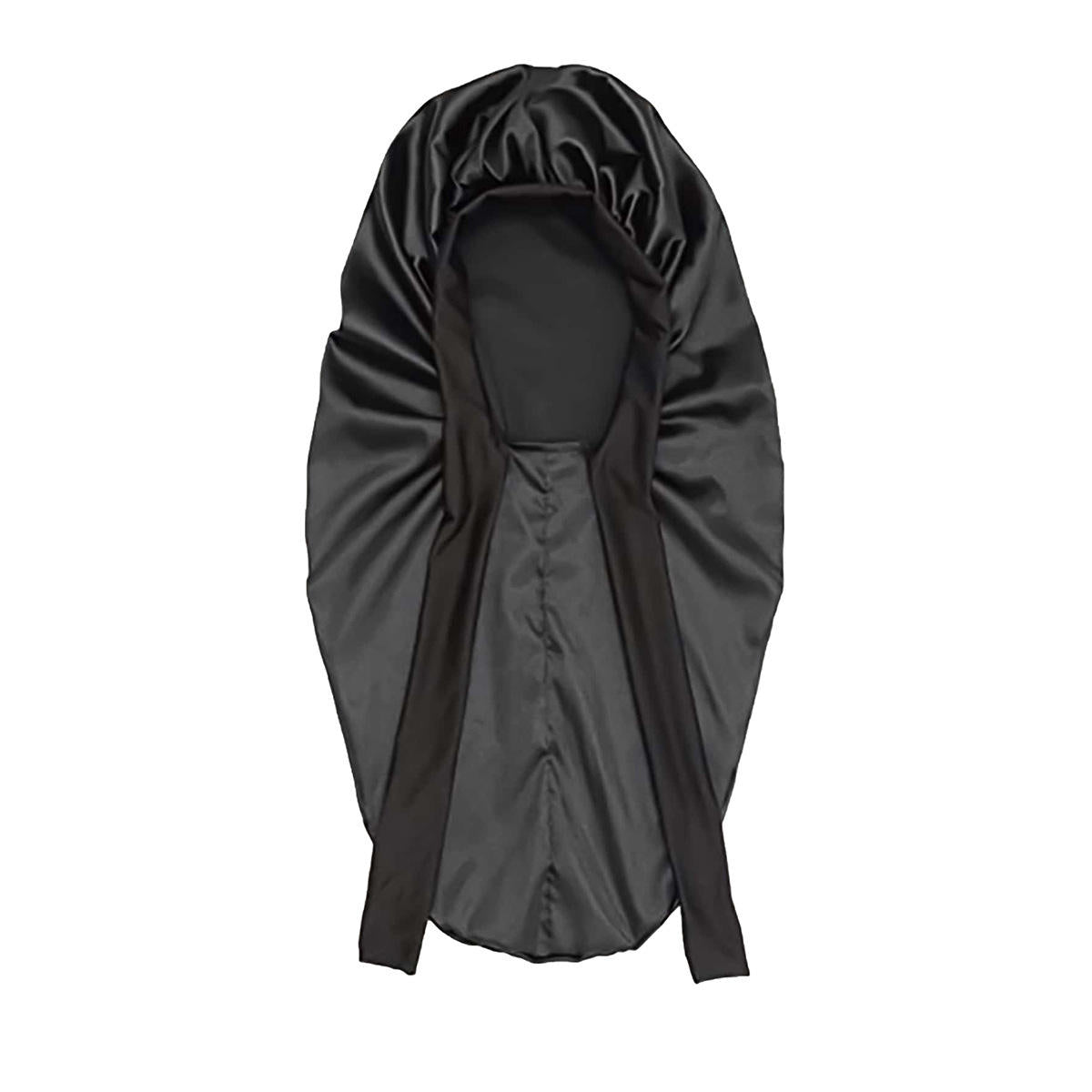Bonnet Lungo in Satin per Capelli Lunghi