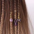 💎 Set da 3 Charm in Pietra Naturale