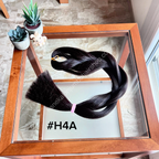 Henlon Premium Jumbo Braid – 24” (60 cm) | 80 g | Fibra sintetica di Alta Qualità | alta temperatura