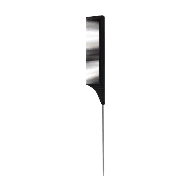 Stielkamm aus Metall