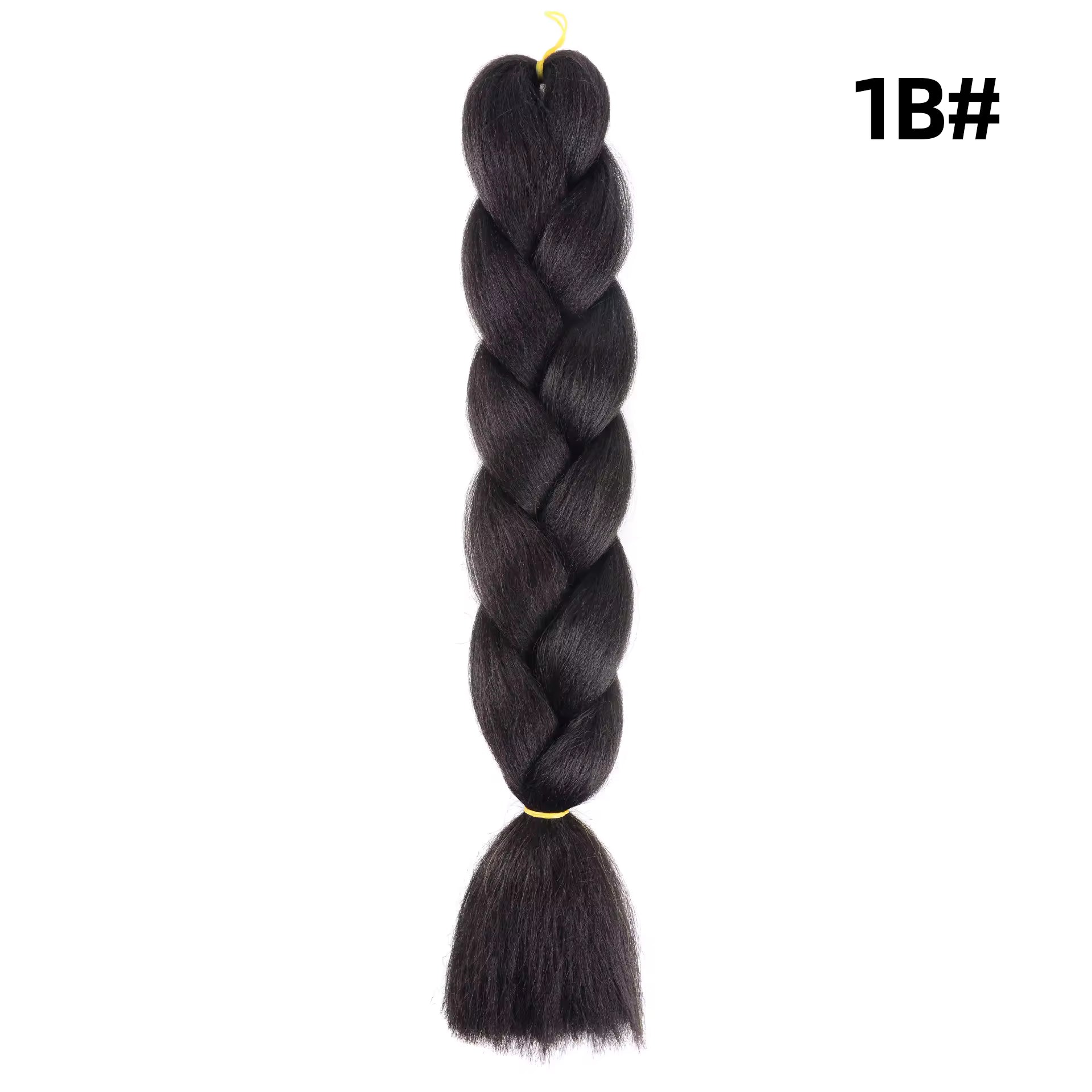 Coarse Jumbo Hair | 100 g | 60 cm | Fibra Ad Alta Temperatura