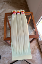 EZ Braid Confezione Risparmio Pre Stretched Kanekalon Hair 52” 270 g