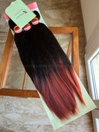 EZ Braid Confezione Risparmio Pre Stretched Kanekalon Hair 52” 270 g