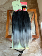 EZ Braid Confezione Risparmio Pre Stretched Kanekalon Hair 52” 270 g