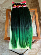 EZ Braid Confezione Risparmio Pre Stretched Kanekalon Hair 52” 270 g