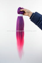 Ez Braid Pre-Stretched Kanekalon Jumbo Hair
