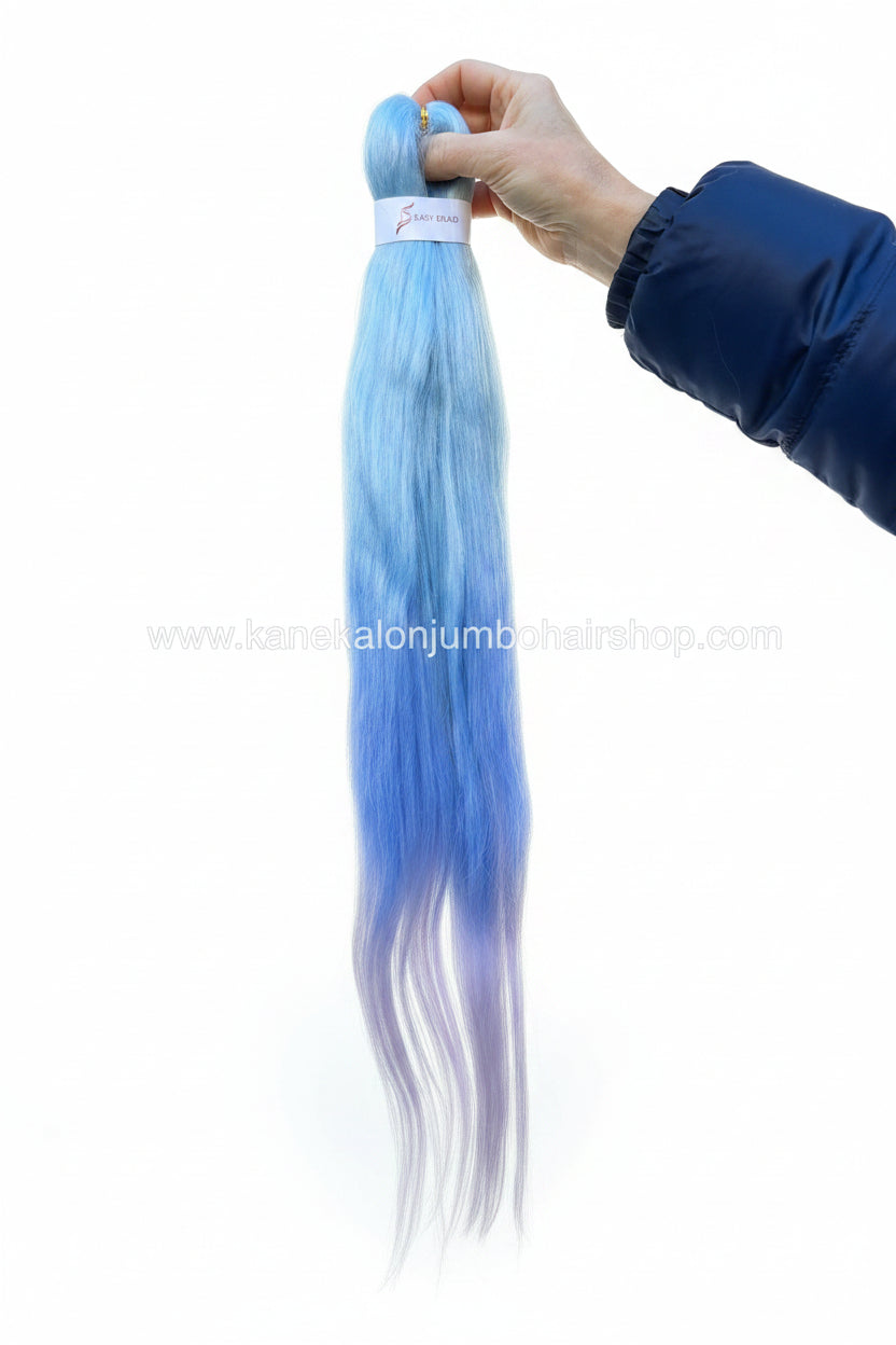 Ez Braid Pre-Stretched Kanekalon Jumbo Hair