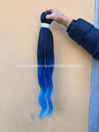 Ez Braid Pre-Stretched Kanekalon Jumbo Hair