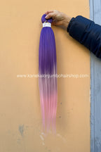 Ez Braid Pre-Stretched Kanekalon Jumbo Hair