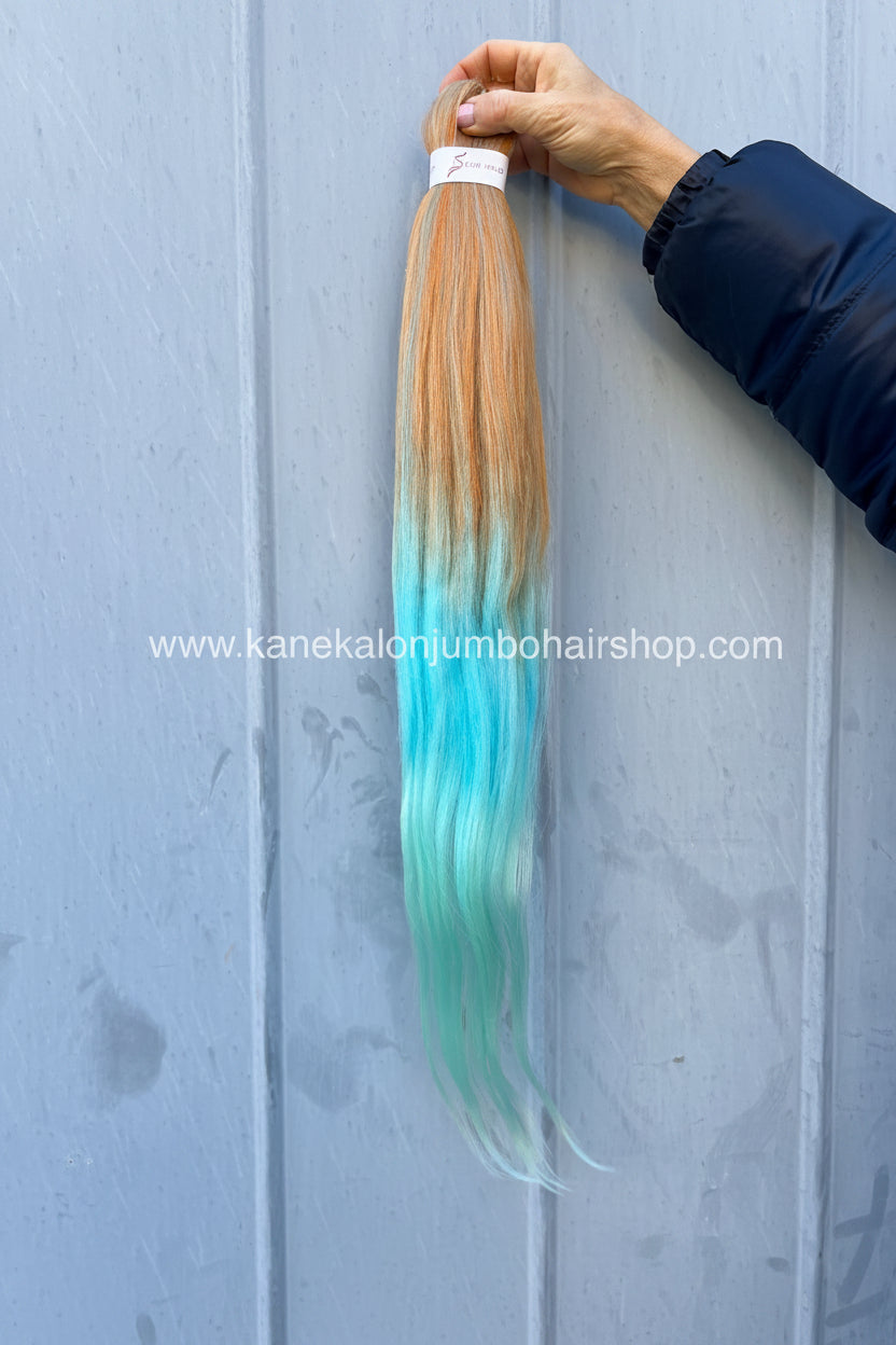 Ez Braid Pre-Stretched Kanekalon Jumbo Hair