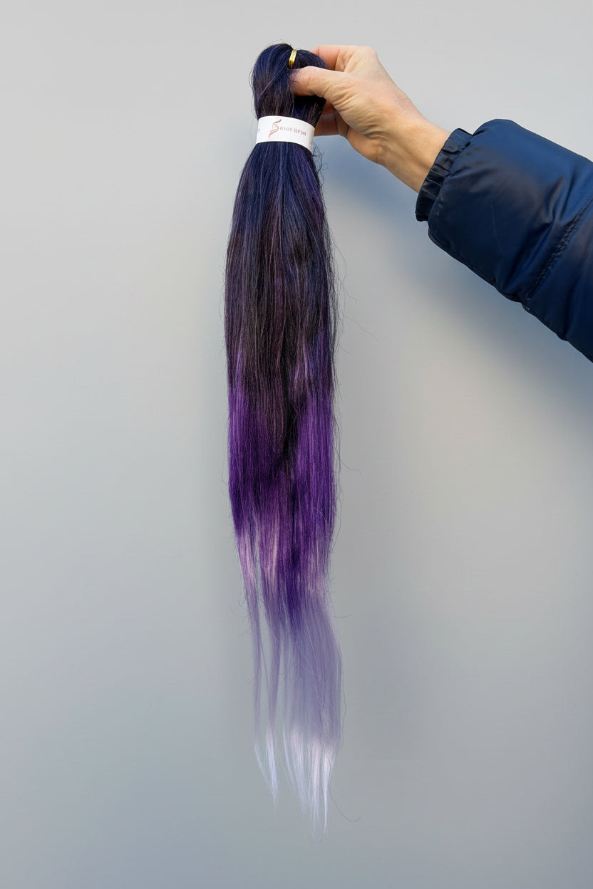 Ez Braid Pre-Stretched Kanekalon Jumbo Hair