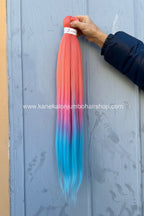 Ez Braid Pre-Stretched Kanekalon Jumbo Hair